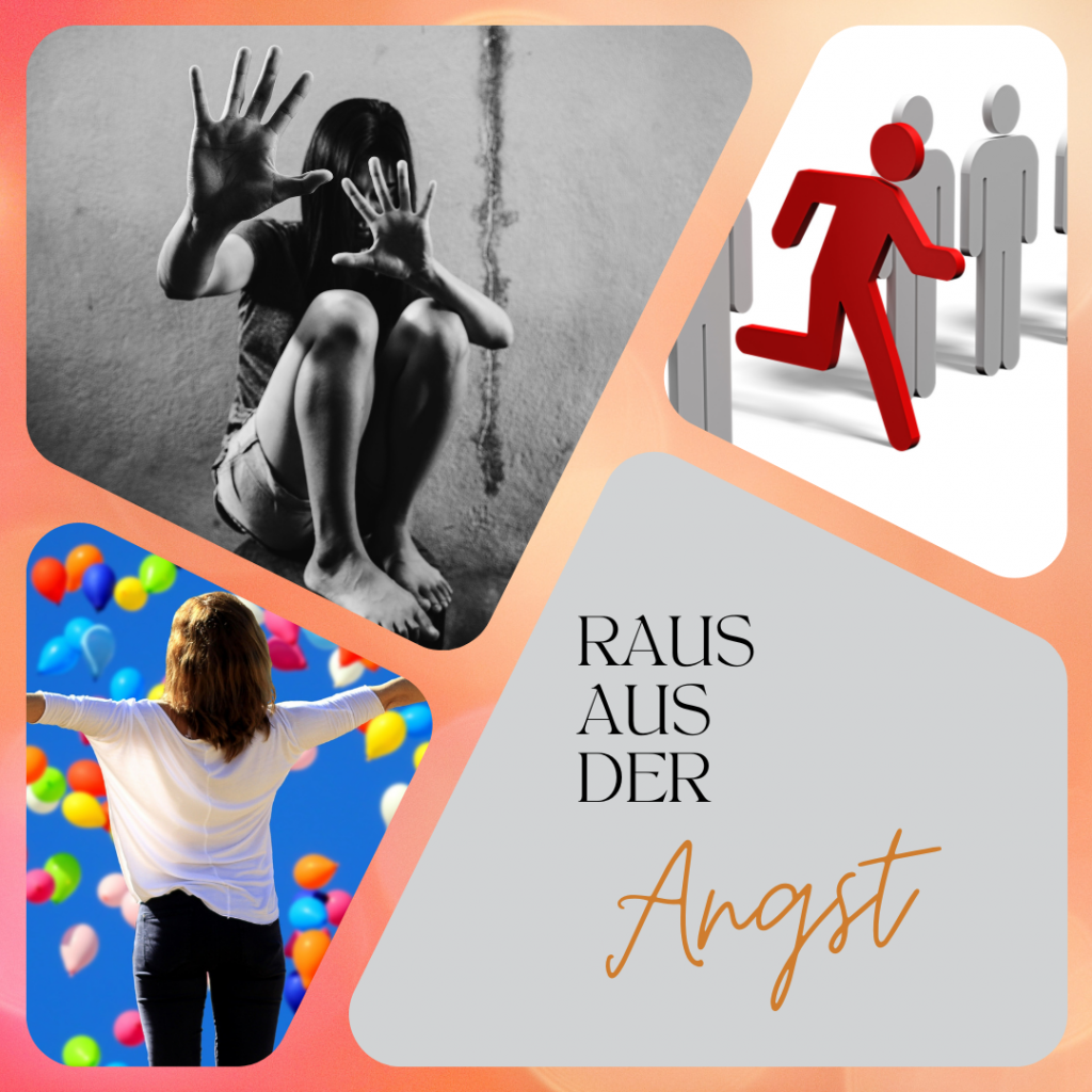 Raus aus der Angst ist wichtiger denn je